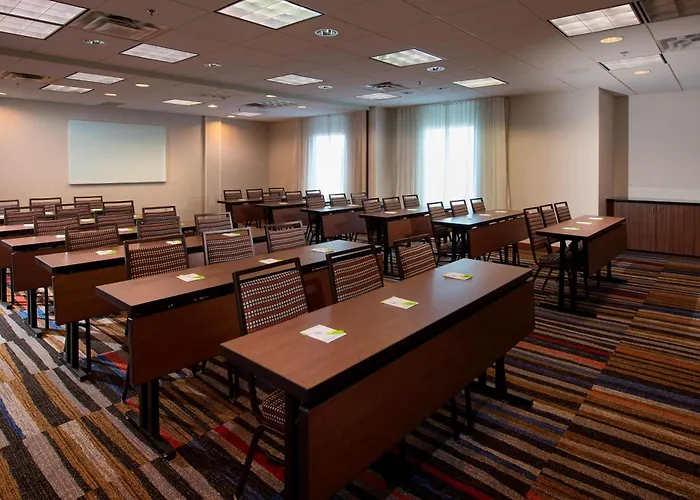 Fairfield Inn & Suites by Marriott Lynchburg Liberty University