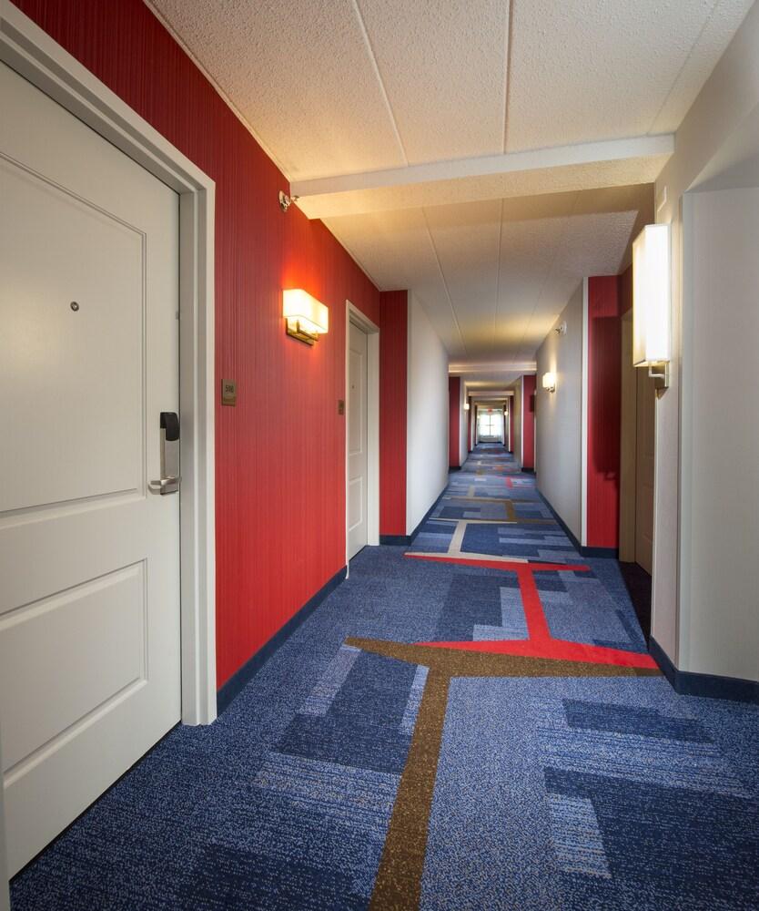 Hotel Fairfield & By Marriott Liberty University 3*