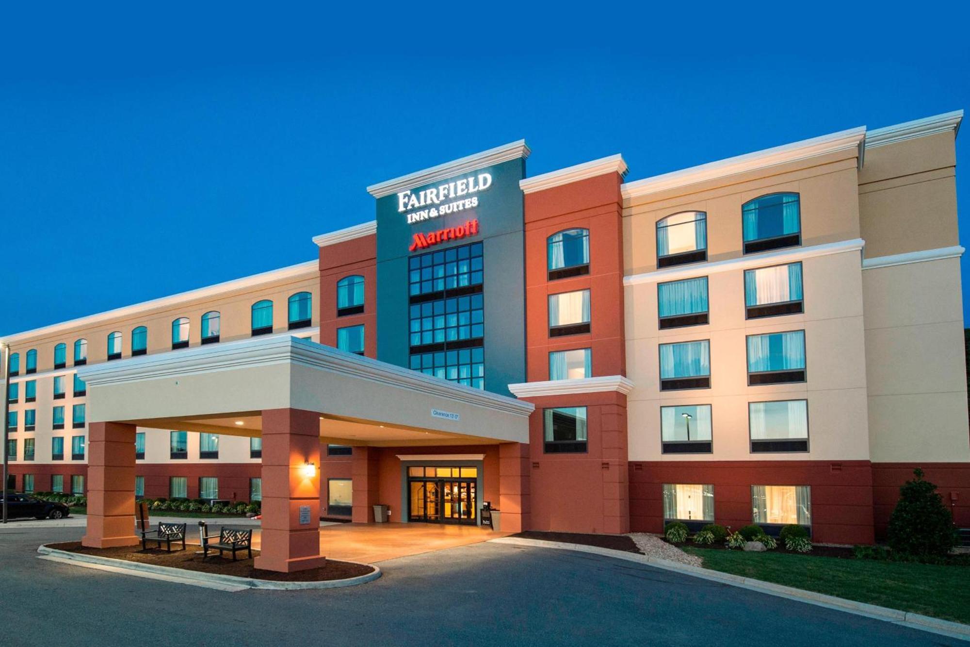 Fairfield & By Marriott Liberty University Hotel 3*