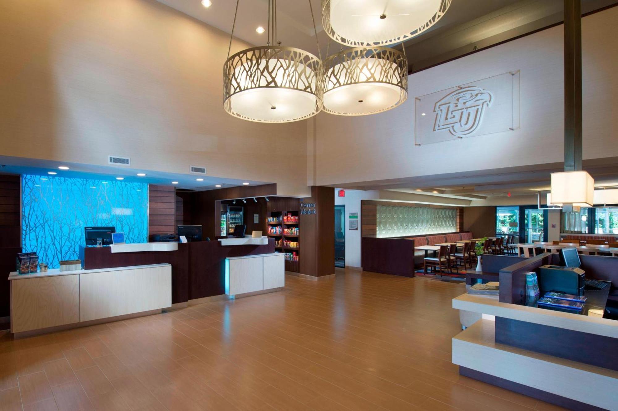 Fairfield & By Marriott Liberty 3*