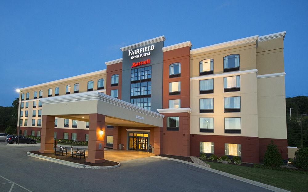 Hotel Fairfield & By Marriott Liberty Lynchburg