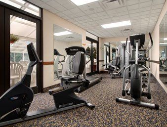 Hotel Fairfield & By Marriott Liberty University 3*